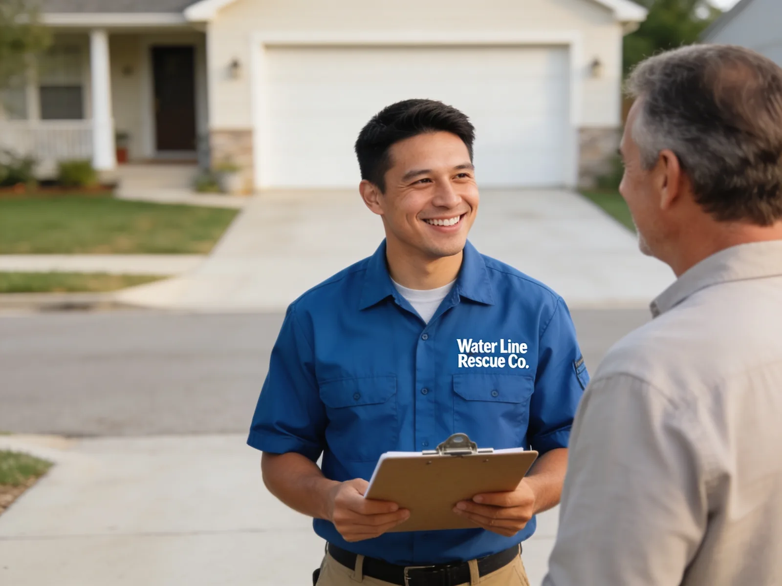 Water Line Repair Bay, AR FAQs